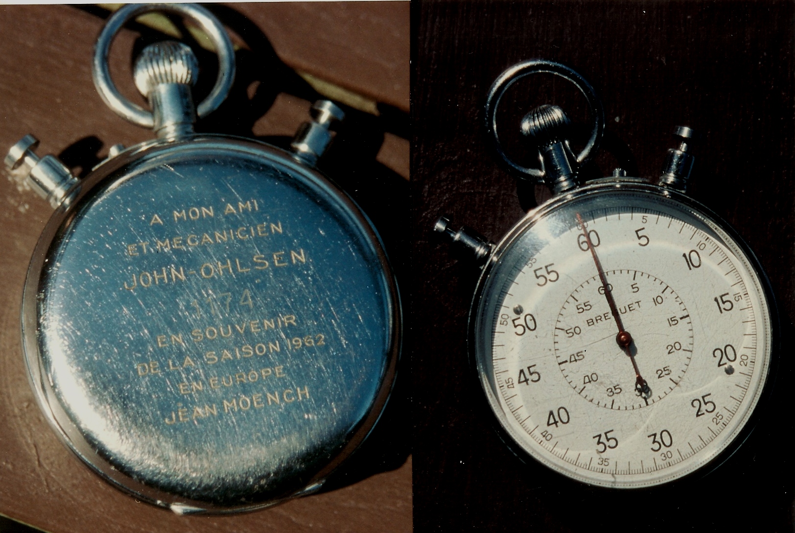 Chronometer